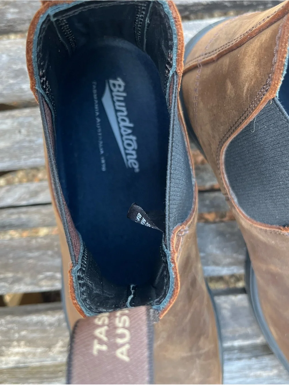 Blundstone classic 1609